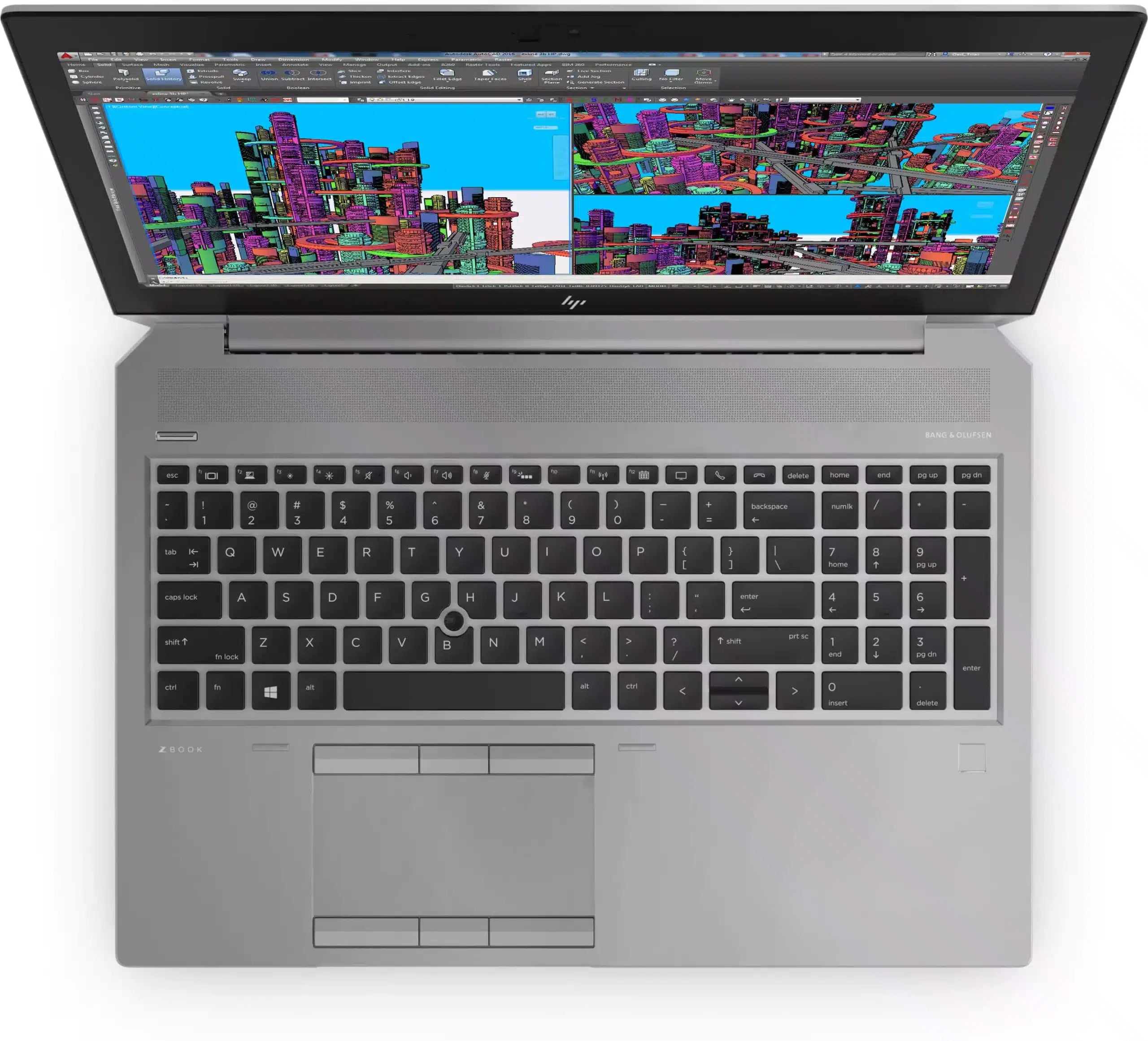 HP Zbook 15 G5 HP Zbook 15 G5